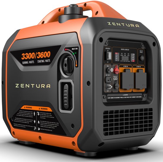 Zentura 3300W inverter